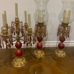 Candelabras